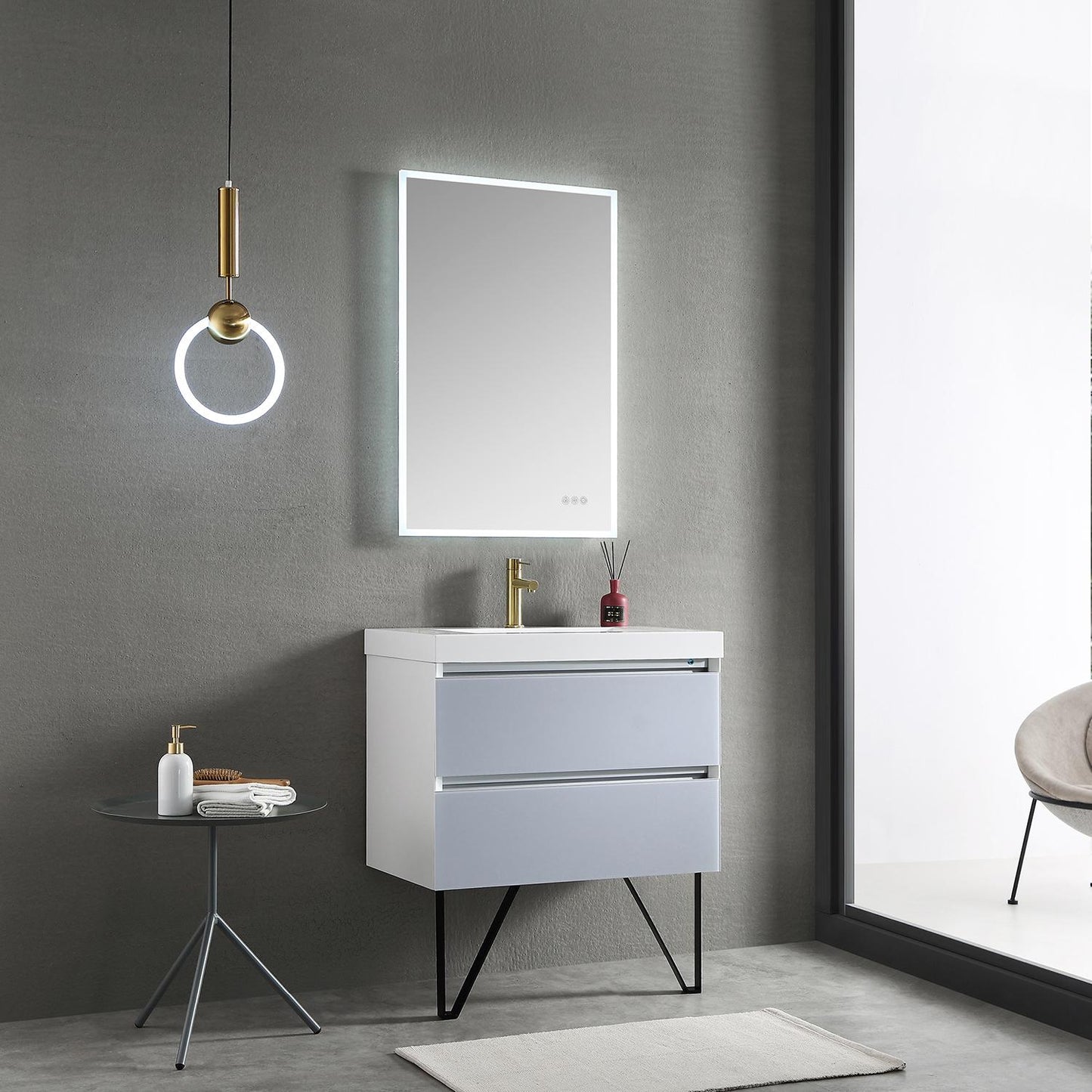 Blossom Jena 30 Inch Bathroom Vanity - V8018 30 23