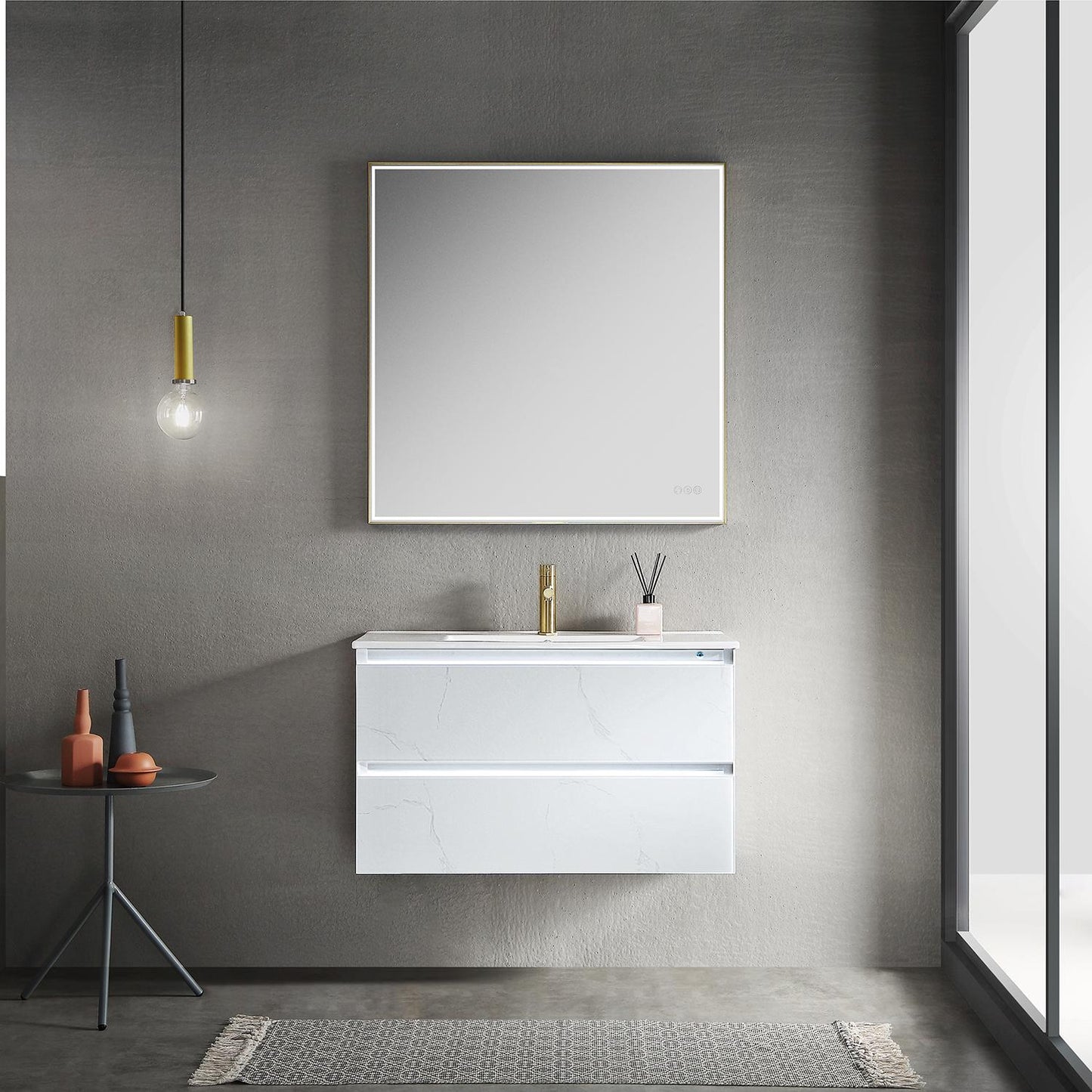 Blossom Jena 36 Inch Bathroom Vanity - V8018 36 23