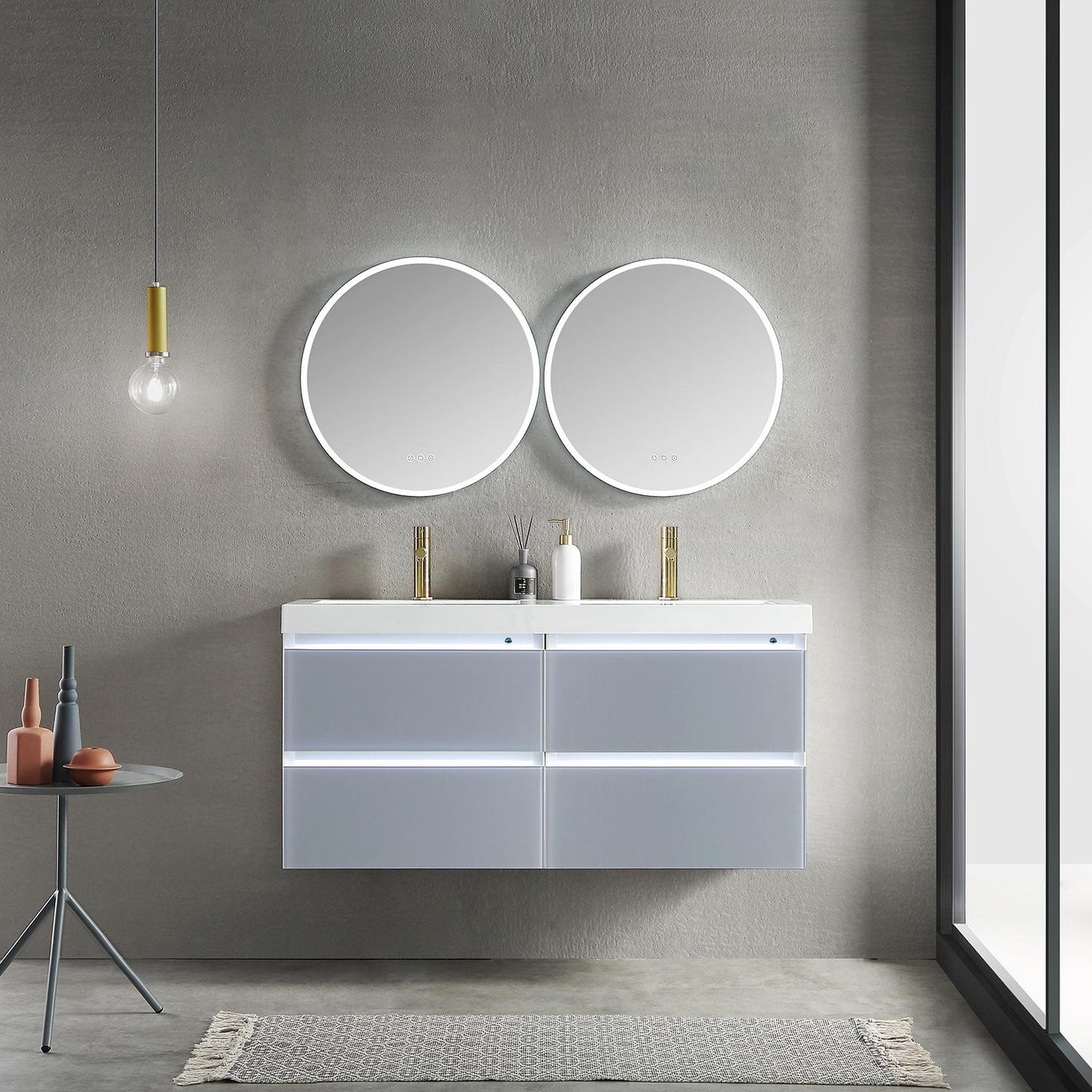 Blossom Jena 48 Inch Bathroom Vanity - V8018 48 23