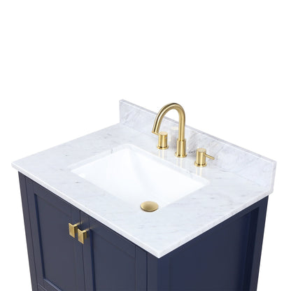 Blossom Geneva 30″ Bathroom Vanity - V8026 30 01