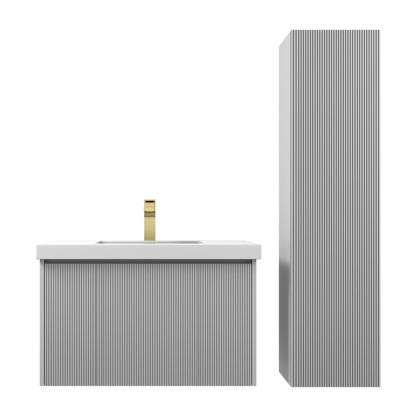 Blossom Positano 30″ Bathroom Vanity - V8028 30 01