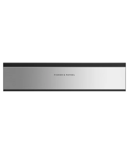 Fisher Paykel 24" Series 9 Contemporary Vacuum Seal Drawer Stainless Steel - VB24SDEX1
