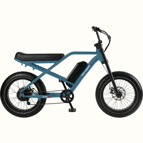 Retrospec Valen Rev 3 Fat Tire Electric Bike - 6735