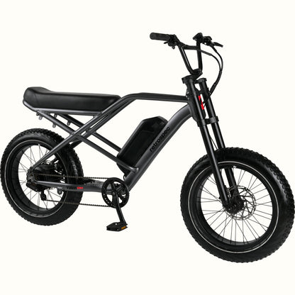 Retrospec Valen Rev 3 Fat Tire Electric Bike - 6735