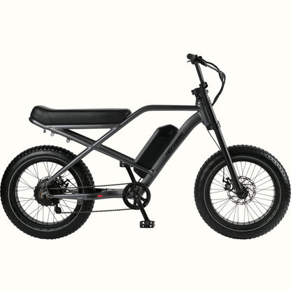 Retrospec Valen Rev 3 Fat Tire Electric Bike - 6735