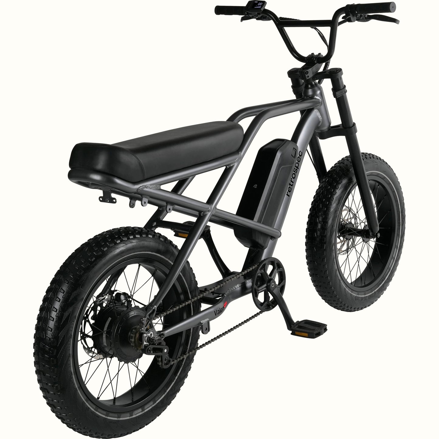 Retrospec Valen Rev 3 Fat Tire Electric Bike - 6735