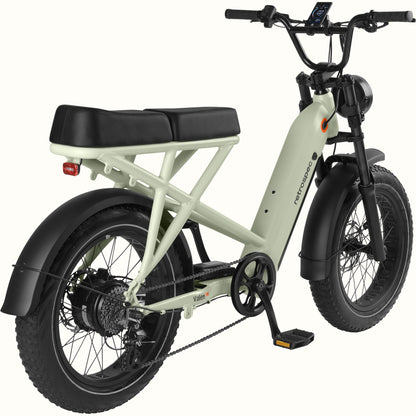 Retrospec Valen Rev+ Fat Tire Electric Bike - Step Through - 5668