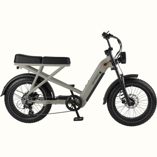 Retrospec Valen Rev+ Fat Tire Electric Bike - Step Through - 5668