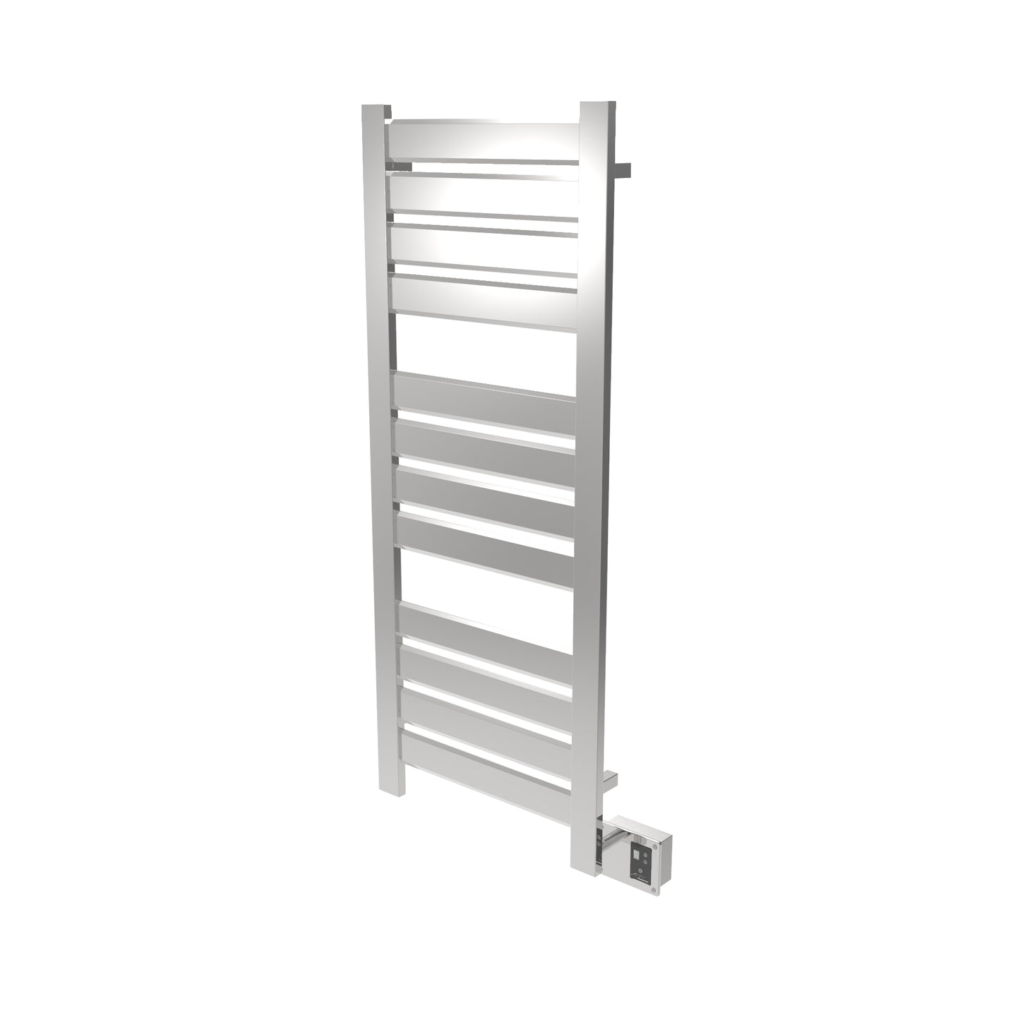 Amba Heated Towel Rack Model V2356 Hight 55 7/8″  - V2356P