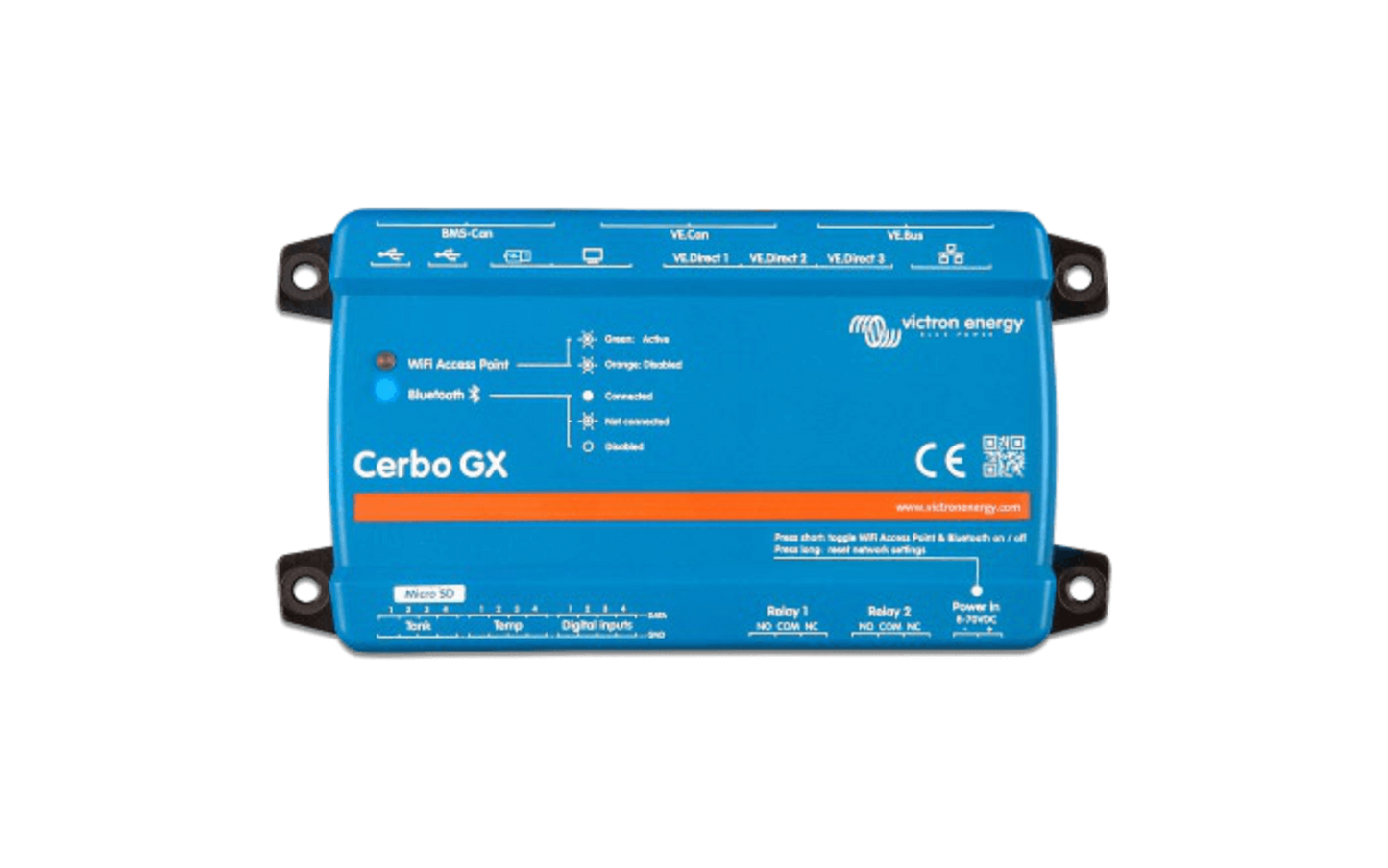Big Battery 24V 4X HUSKY 2 KIT – Victron - K0703