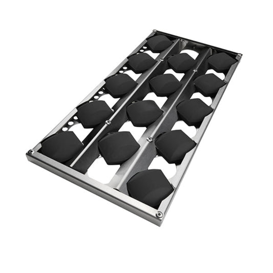 COYOTE BRIQUETTE SET FOR 36" GAS GRILLS - C3BRIQ36