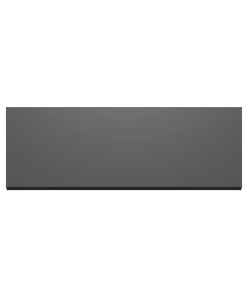 Fisher Paykel 30" Series 9 Minimal Warming Drawer Gray - WB30SMG3