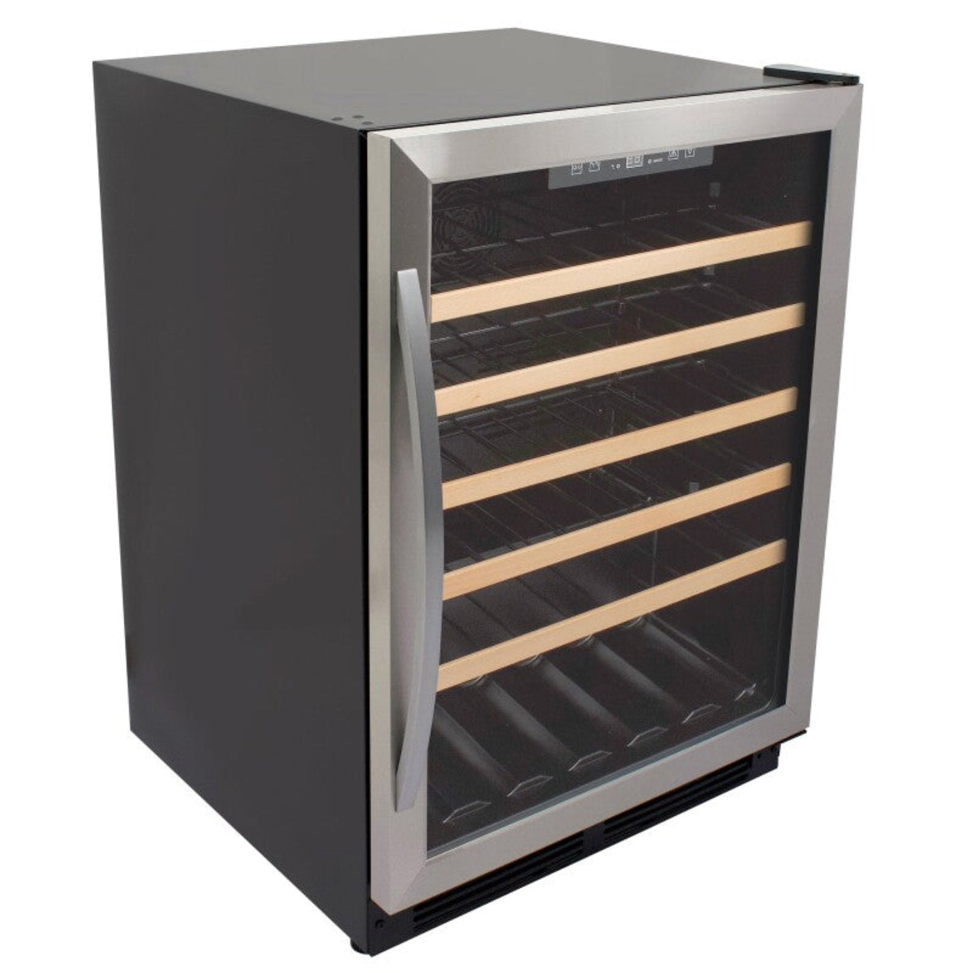 Avanti  51 Bottle Wine Cooler Black - WCB52T3S