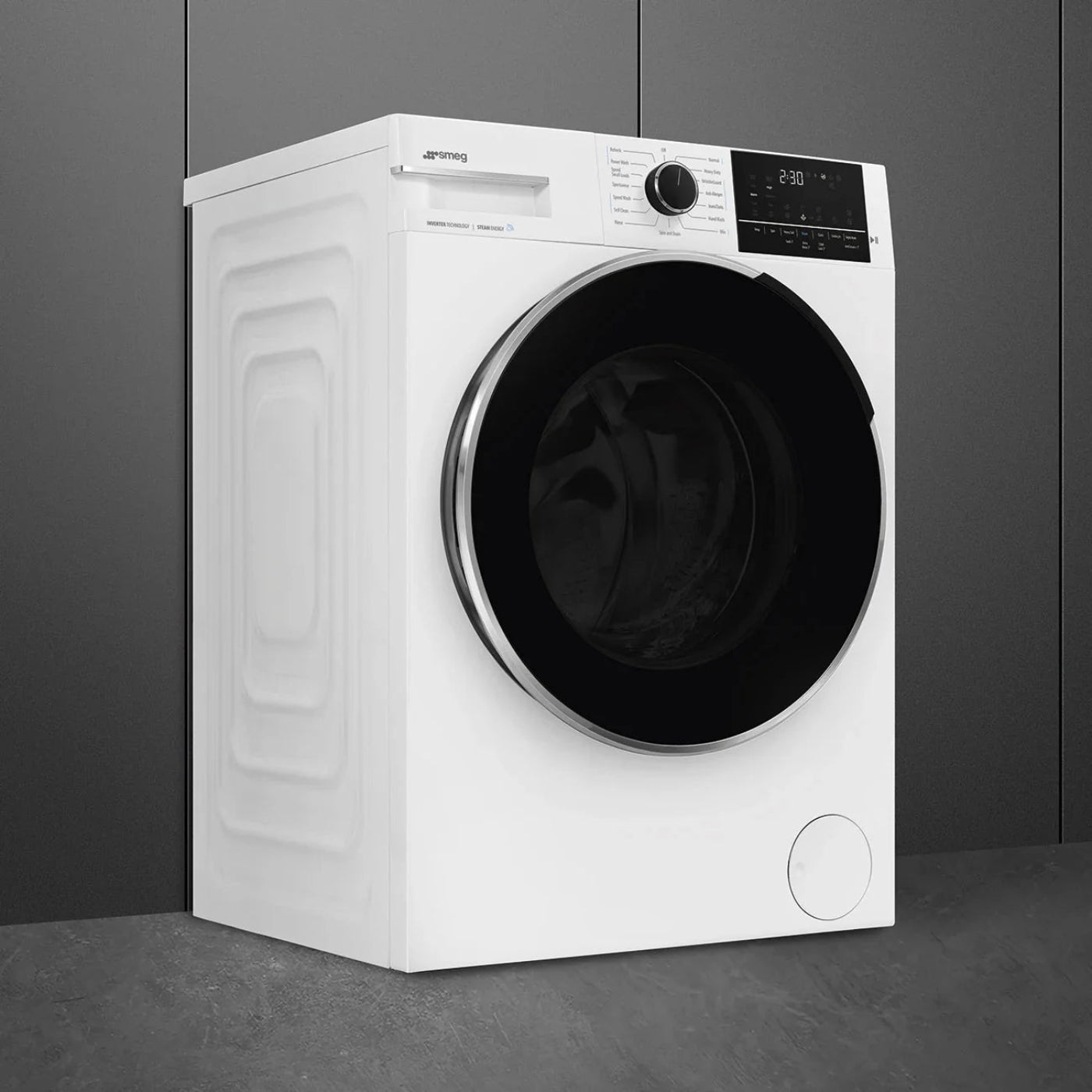 Smeg Washing machines White - WM24UWH