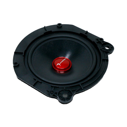 Diamond Audio 6.5" Tesla Model X 2-Way Component Speaker Set (Plug & Play) X-65C