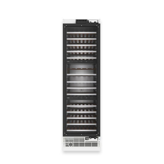 Thor Kitchen 24-inch Built-in Column Wine Cooler, Panel Ready - XRF24CWC