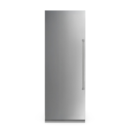 Thor Kitchen 30-inch Built-in Refrigerator Column, Stainless Steel Panel Ready – XRF30CRF-SS