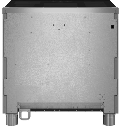 Monogram ZHP365ETVSS 36" Induction Professional Range with 5 elements Stainless Steel - ZHP365ETVSS
