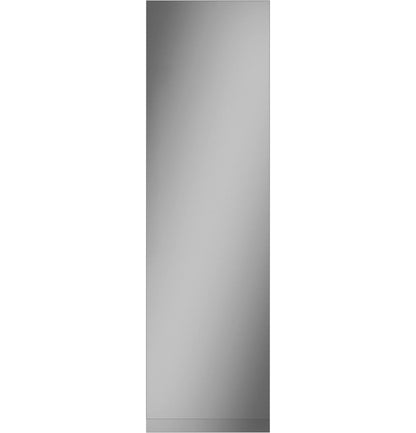 Monogram ZK1SN244NRH 24" Fully Integrated Column Door Panel RH Stainless Steel - ZK1SN244NRH