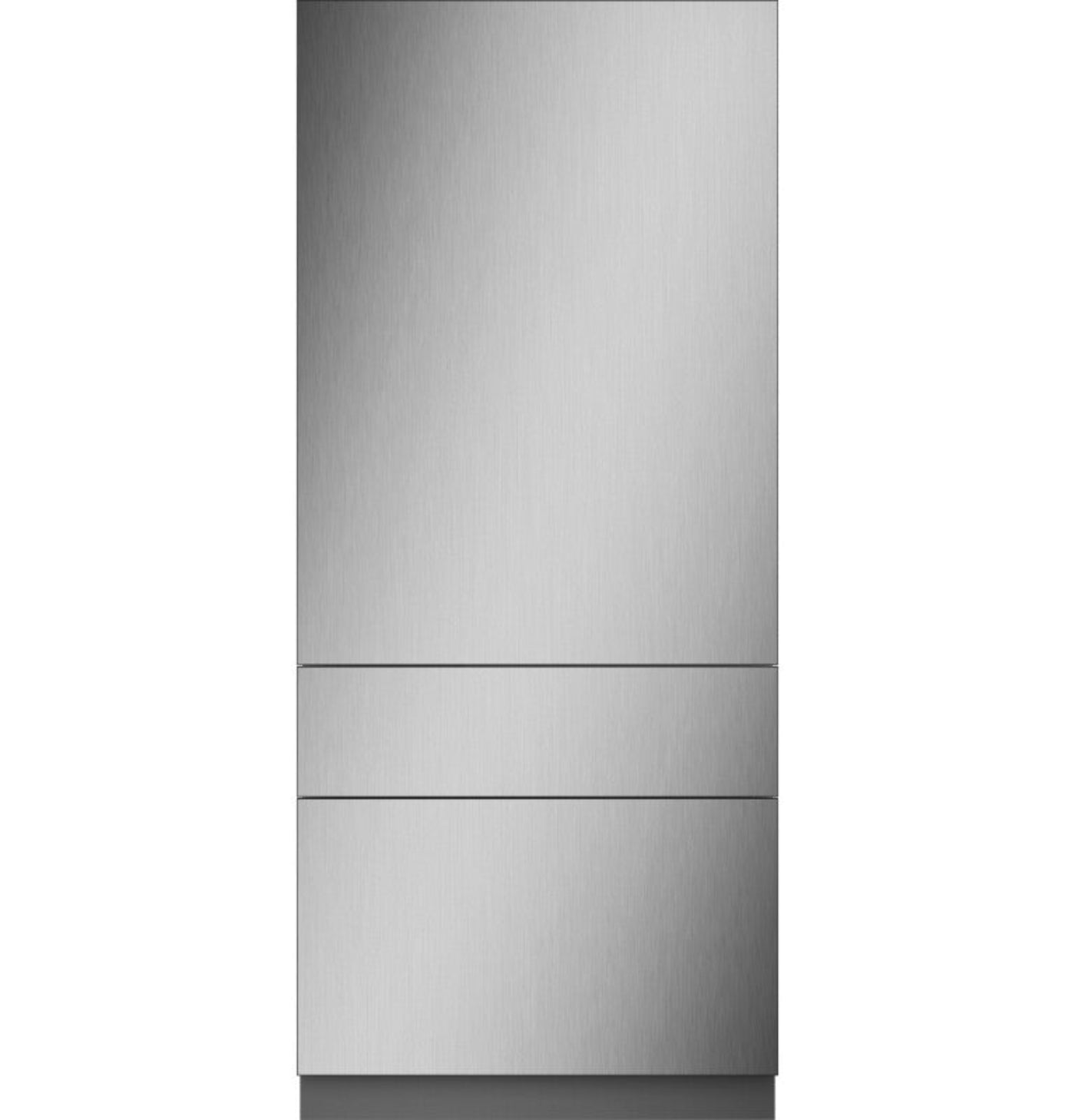 Monogram ZK3SN364WRH 36" Fully Integrated SDBF SS Panel Kit (w/o handle), RH Other - ZK3SN364WRH