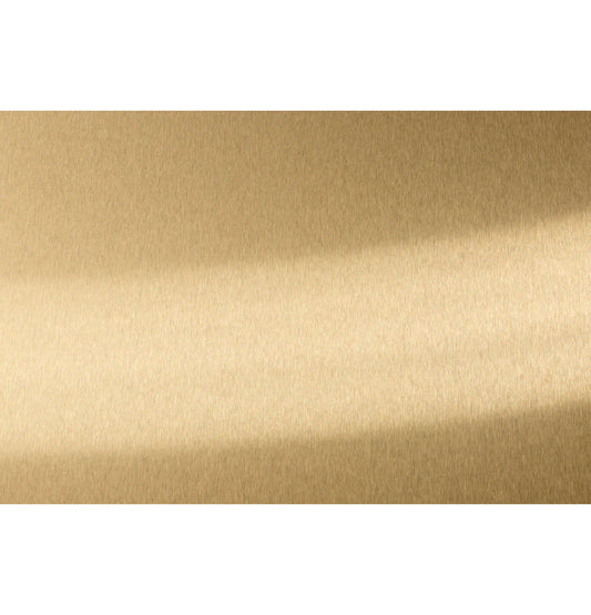 Monogram ZKW60BV 60" Top Plate Brass Designer Collection - ZKW60BV