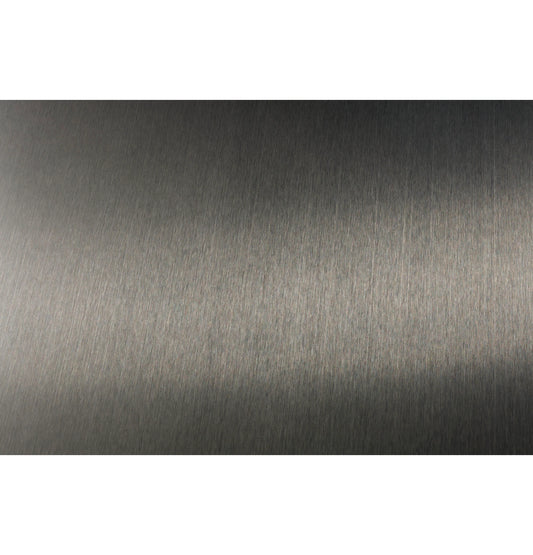 Monogram ZKW72TV 72" Top Plate Titanium Designer Collection - ZKW72TV