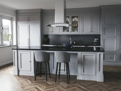 Zephyr ZMLM90CS 36" Milano Island Stainless Steel - ZMLM90CS
