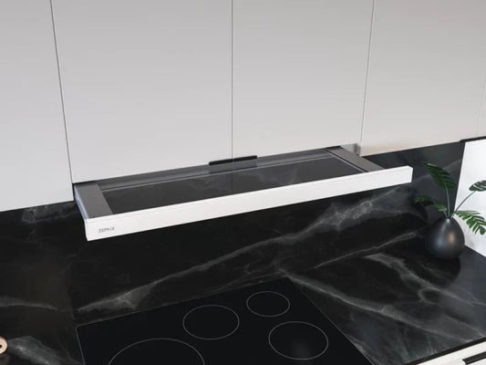 Zephyr ZPIE30BW290 30" Pisa Under-Cabinet White - ZPIE30BW290