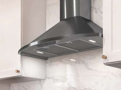 Zephyr ZSAE30FBS 30" Savona Wall Black Stainless Steel - ZSAE30FBS