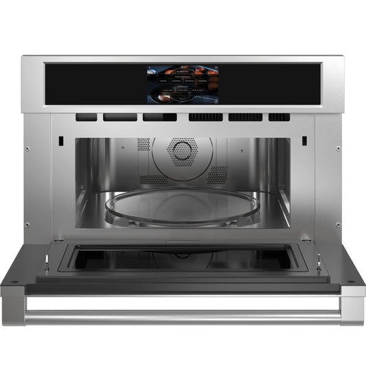 Monogram ZSB9122VSS 27" Five in One Wall Oven with 120V Advantium Technology Stainless Steel - ZSB9122VSS