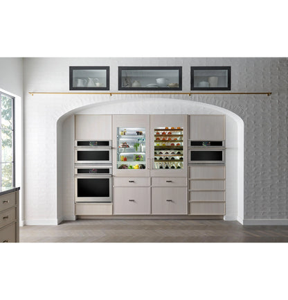 Monogram ZSB9122VSS 27" Five in One Wall Oven with 120V Advantium Technology Stainless Steel - ZSB9122VSS