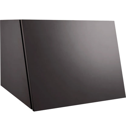Monogram ZVC53DWTT 53" Titanium Designer Collection Hood - ZVC53DWTT
