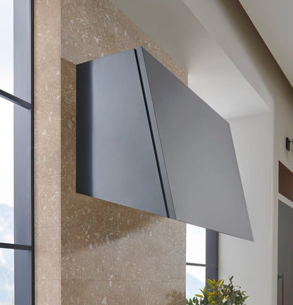 Monogram ZVC53DWTT 53" Titanium Designer Collection Hood - ZVC53DWTT