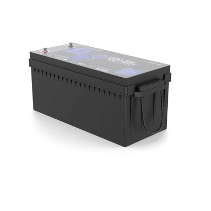 Abyss Battery  12V 350Ah Dual Purpose Lithium Marine House Battery - AB-12V350-BT