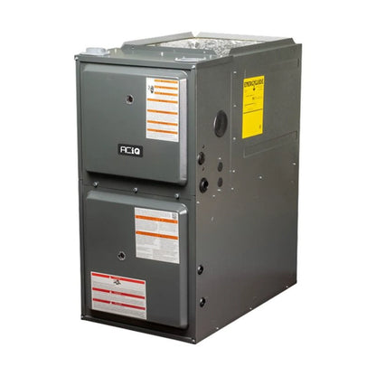 GOODMAN 2.5 Ton 13.4 SEER2 92% AFUE 60,000 BTU Gas Furnace and R32 Air Conditioner System - Upflow - AQ-GR9S920603BN