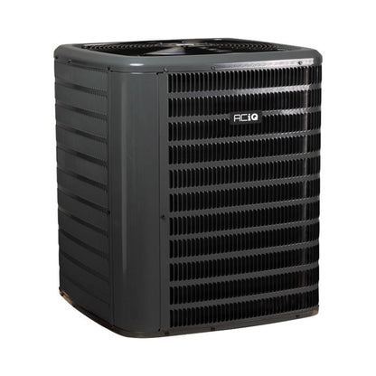 GOODMAN 2 Ton 13.4 SEER2 96% AFUE 60,000 BTU Gas Furnace and R32 Air Conditioner System - Upflow - AQ-GR9T960603BN