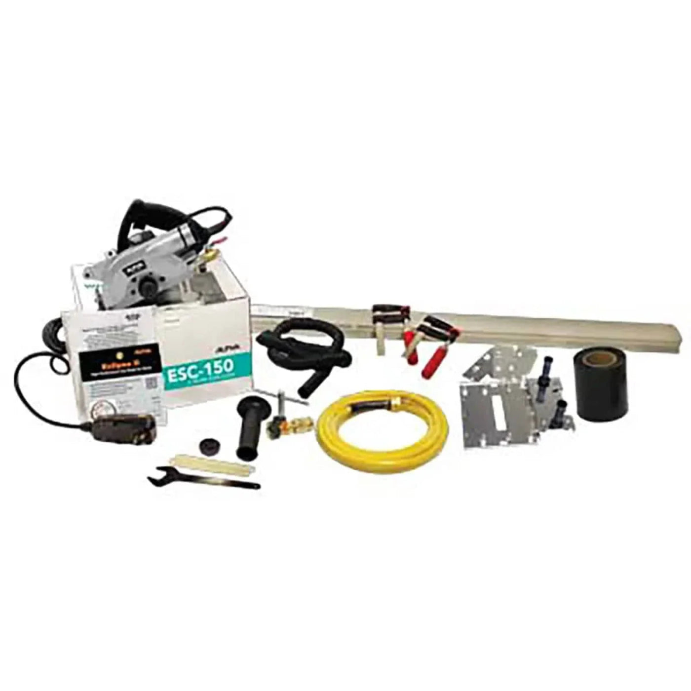 Alpha ESC-150 Countertop Trim Kit - 5480-4250
