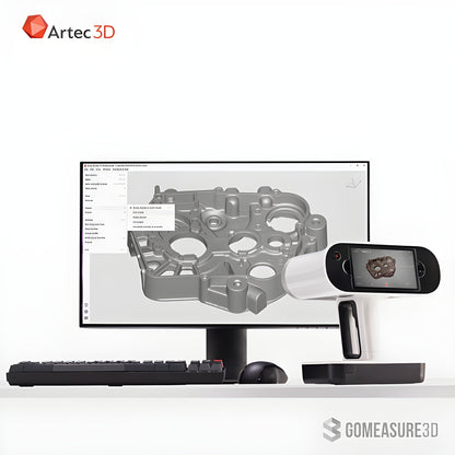 Artec Studio 19 Retrodraft Upgrade