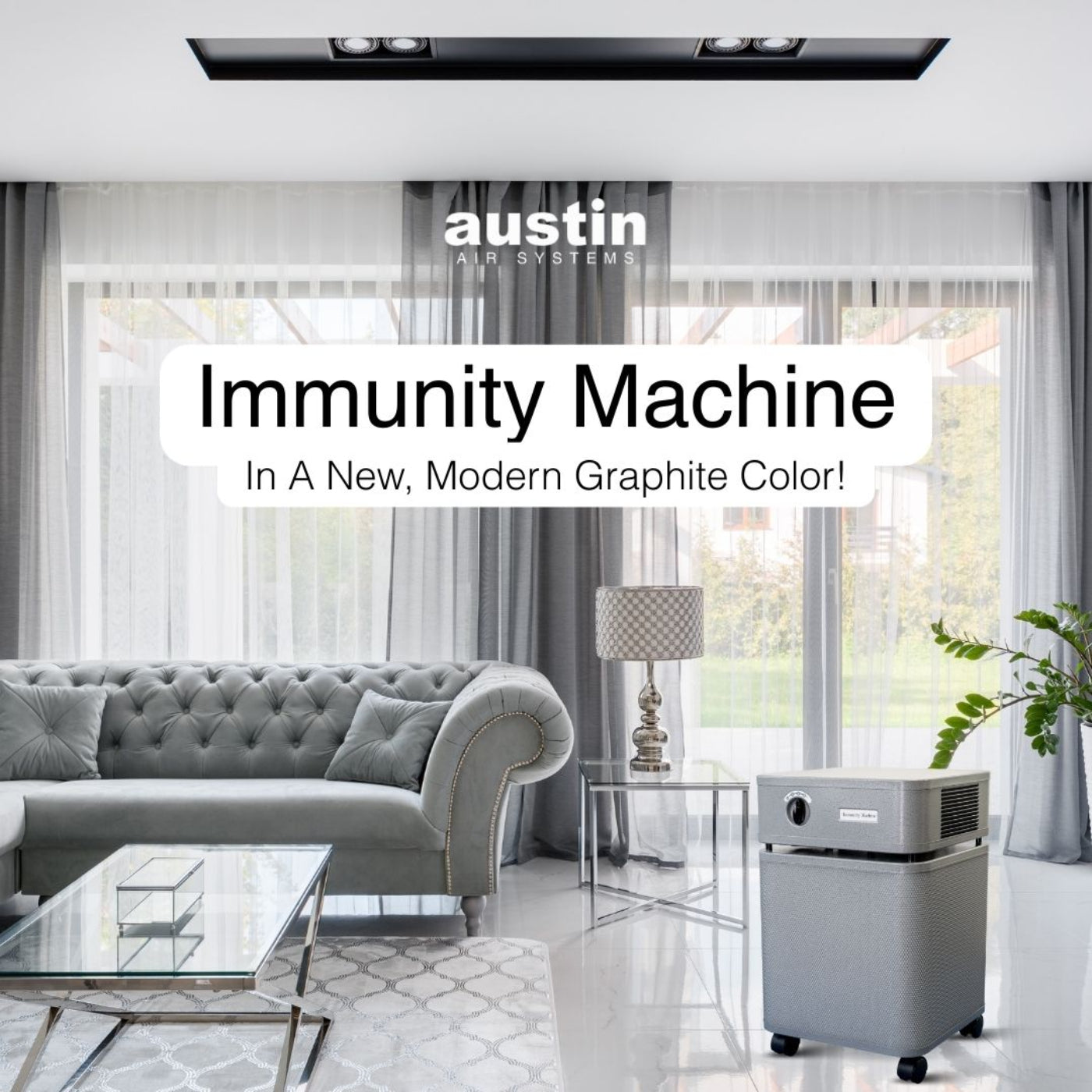 Austin Air Immunity Machine - B444D1