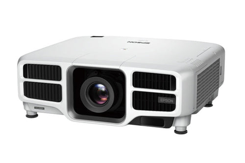 Epson Pro L1200U WUXGA 3LCD Projector w/ 4K Enhancement & Standard Lens -  V11H734020