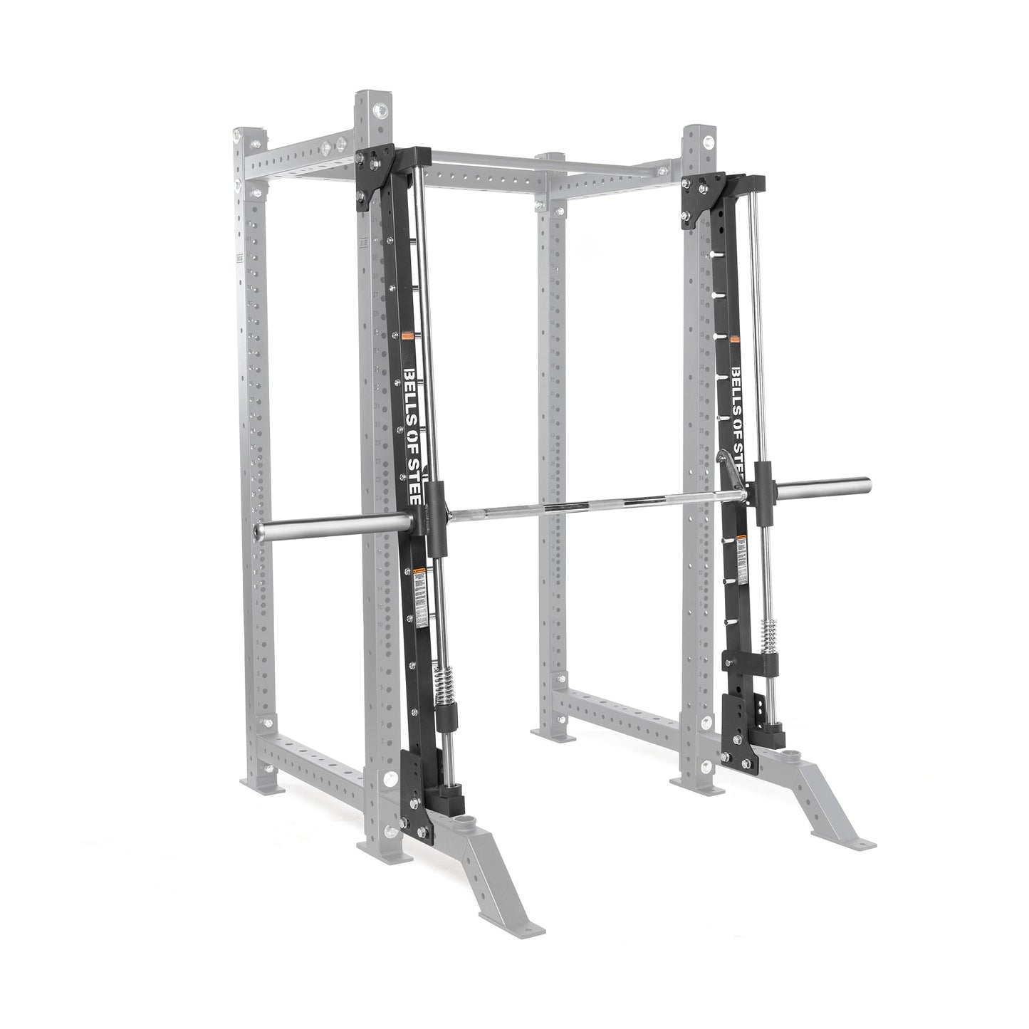 Titan fitness Bells Of Steel Smith Machine Rack Attachment - BAR-SMTH-HDRMTC-SET