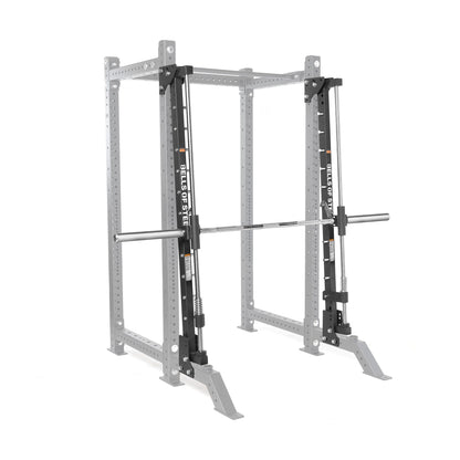 Titan fitness Bells Of Steel Smith Machine Rack Attachment - BAR-SMTH-HDRMTC-SET