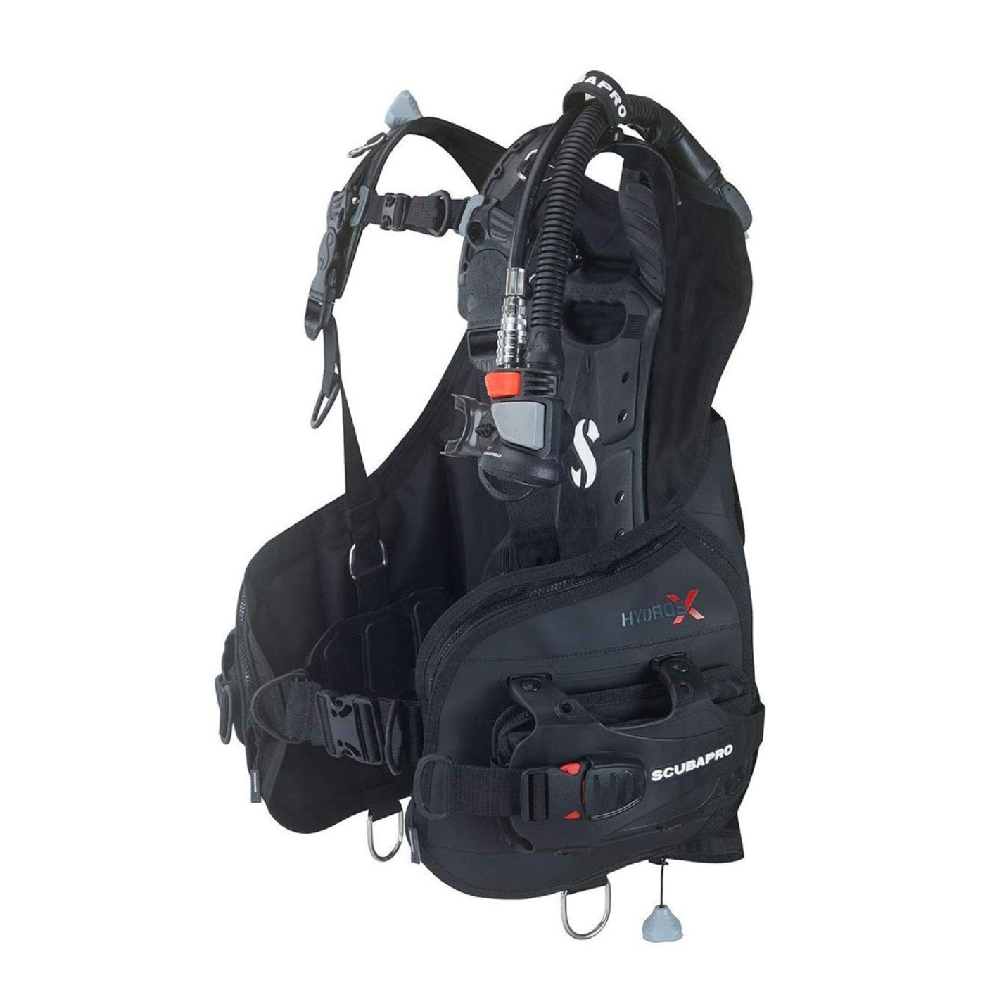 Scubapro Hydros X Womens BCD w/ AIR2 Inflator - BCD336 01-XS/S