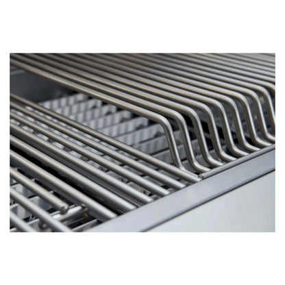 Broilmaster B-Series 32-Inch 4-Burner Premium Propane Gas Grill in Stainless Steel  - BSB324NLP