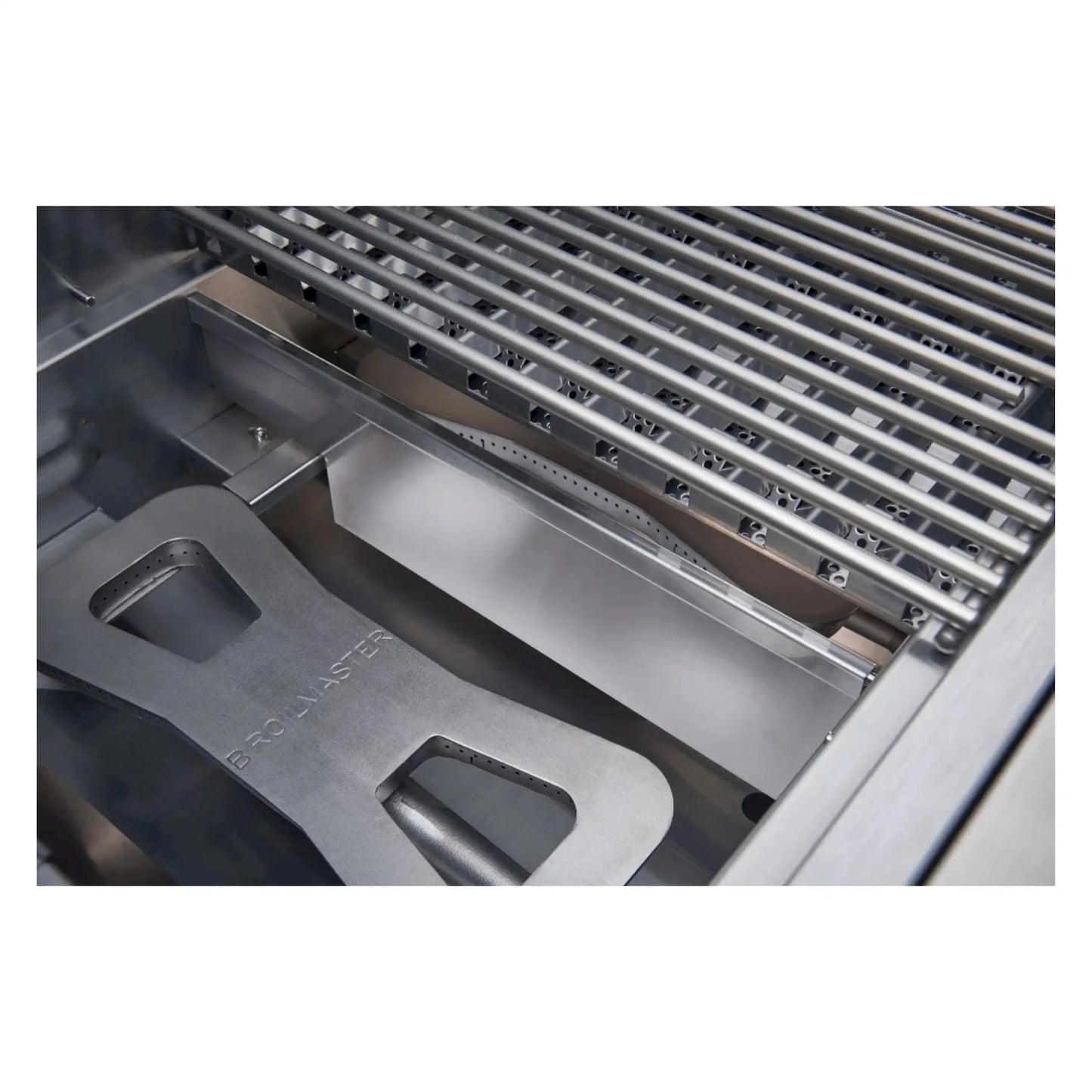 Broilmaster G-Series 34-Inch 3-Burner Premium Natural Gas Grill in Stainless Steel  - BSG343N