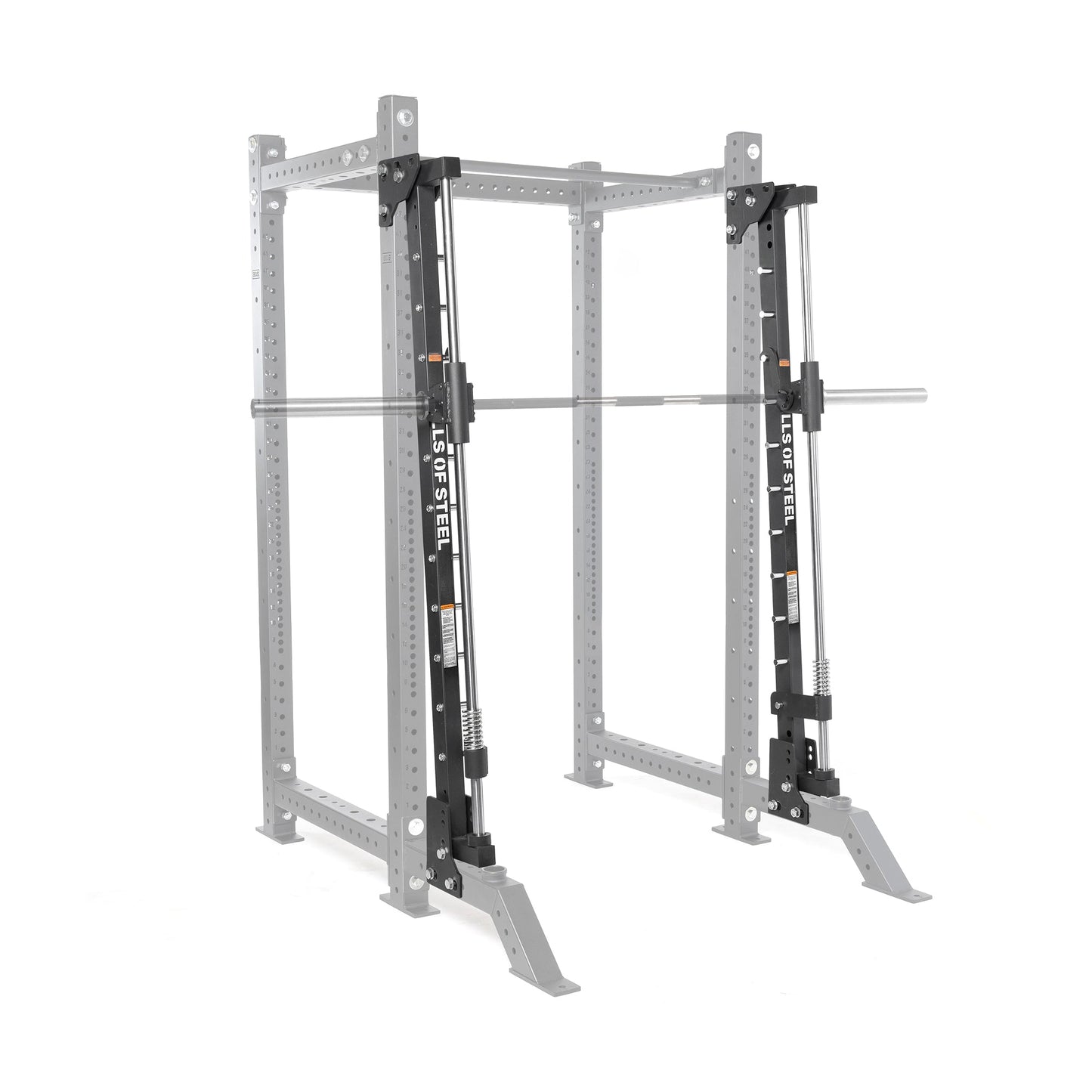Titan fitness Bells Of Steel Smith Machine Rack Attachment - BAR-SMTH-HDRMTC-SET