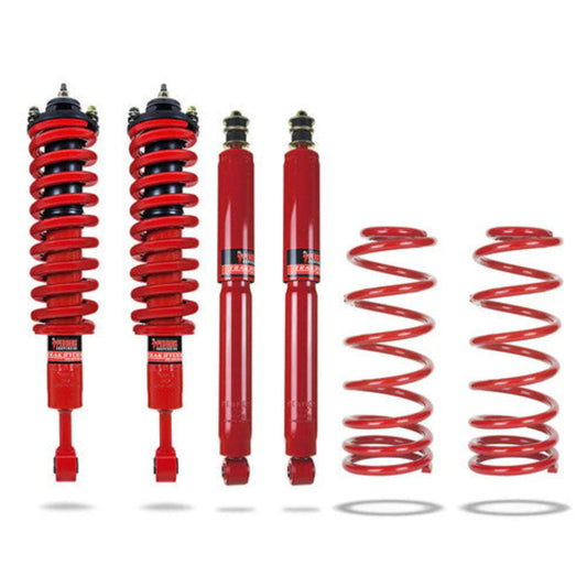 Air Lift Pedders 2 Inch Outback 4x4 Lift Kit | 2003-2009 Toyota 4Runner - PED-915030