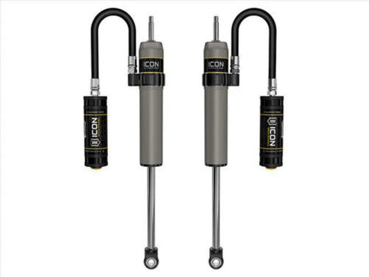 Air Lift ICON Vehicle Dynamics 0-1" Rear 2.5 VS RR Shocks Pair | 2023+ Toyota Sequoia  - 57840P-1