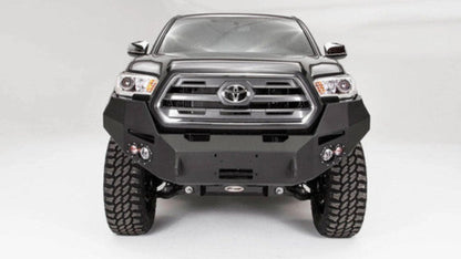Fab Fours Premium Series Front Bumper - 2023-2016 Toyota Tacoma - FFBTT16-B3651-1