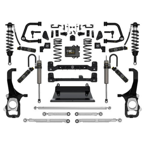Air Lift Rough Country Twin Air Compressor Kit | Universal - RS205